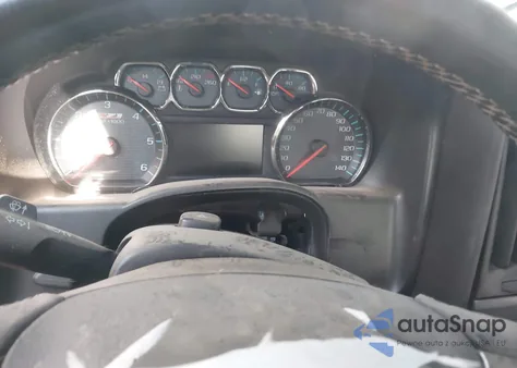 2016 Chevrolet Silverado 1500 2Lt from USA, damaged, VIN 1GCVKREC7GZ396487